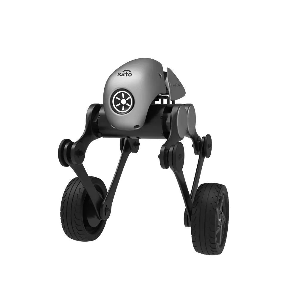 XSTO A6 輪足ロボット