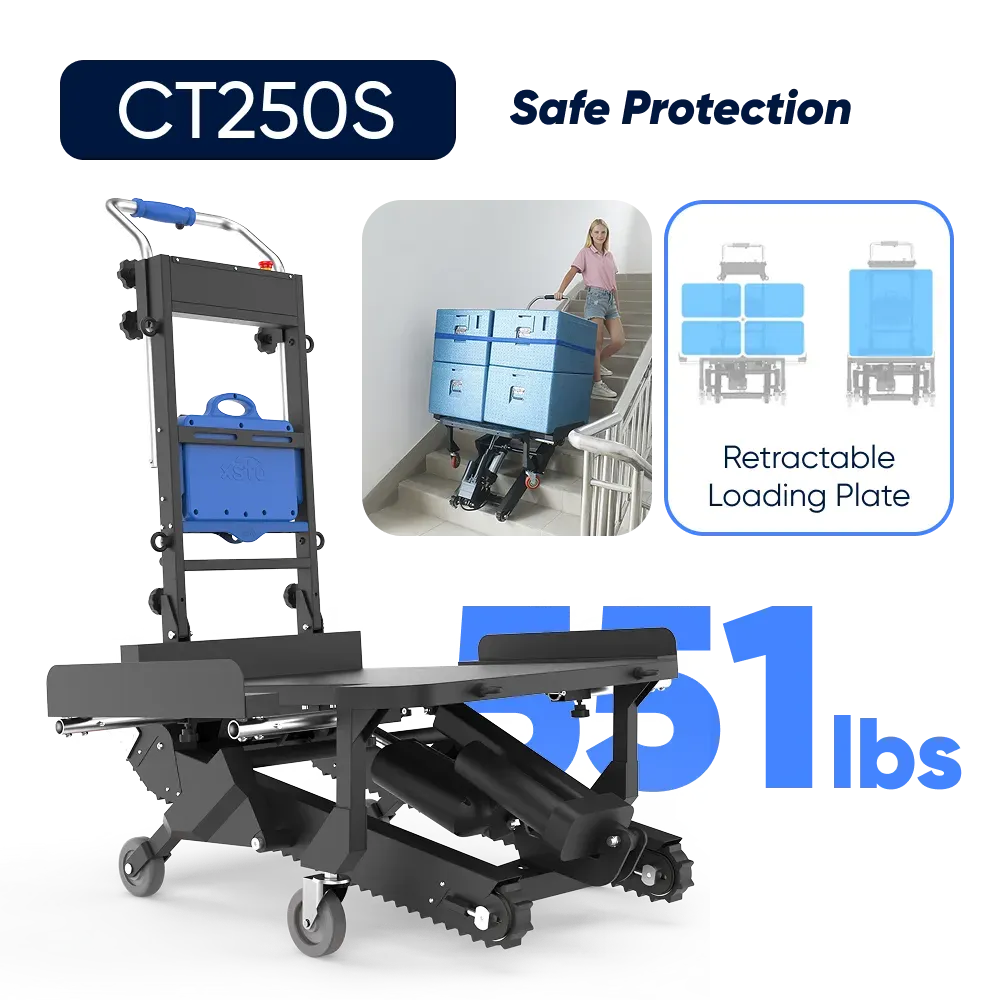 XSTO CT250S 自動バランス式