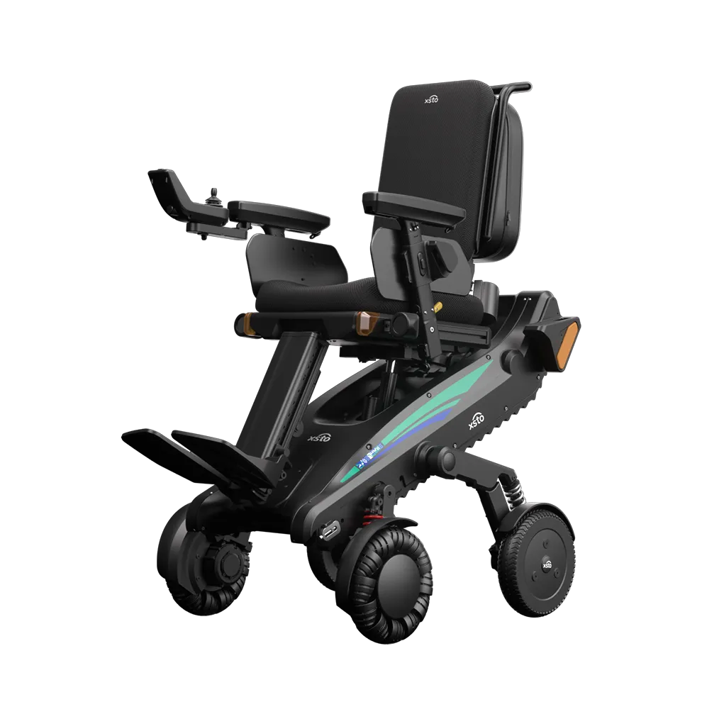 XSTO X12 オールテレインモビリティ